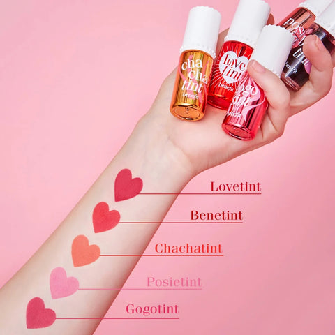 Benefit- Lovetint Cheek & Lip Stain 6ml
