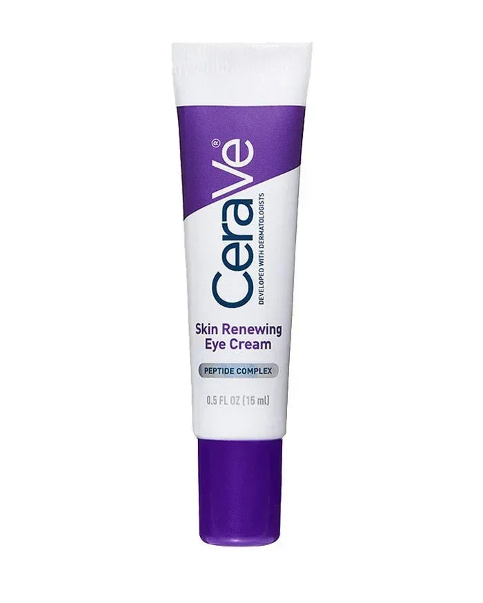 CerVe- Skin Renewing Eye Cream 14.2g - The Beauty League Pakistan
