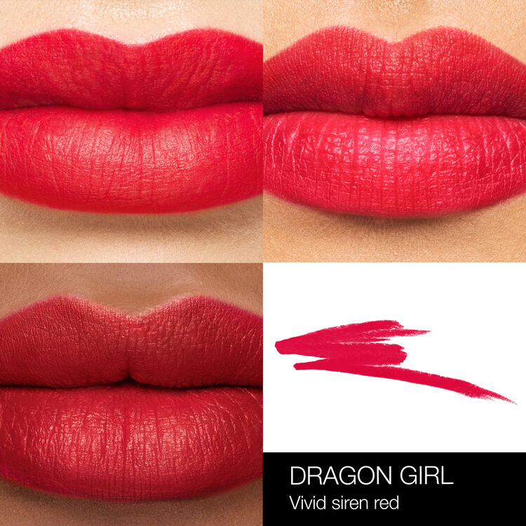 NARS Velvet Matte Lip Pencil - Dragon Girl