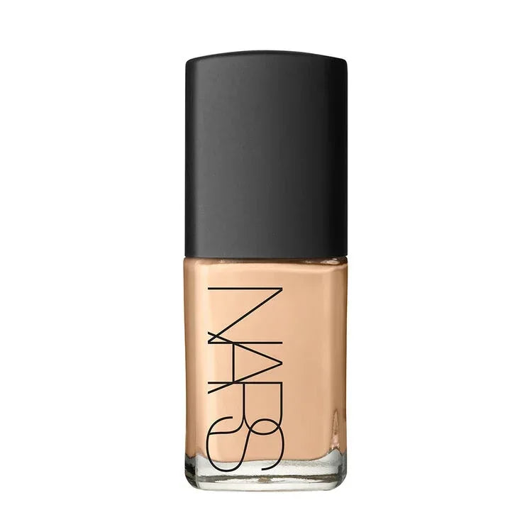 NARS- Sheer Glow Fundation- Patagonia - The Beauty League Pakistan