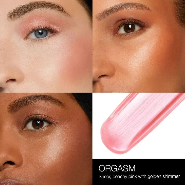 NARS- Liquid Blush - Orgasm 5155 - The Beauty League Pakistan