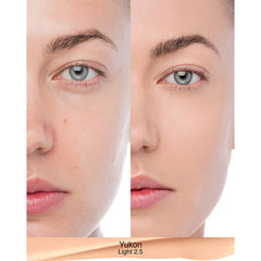 NARS- Natural Radiant Long wear Foundation- Yukon