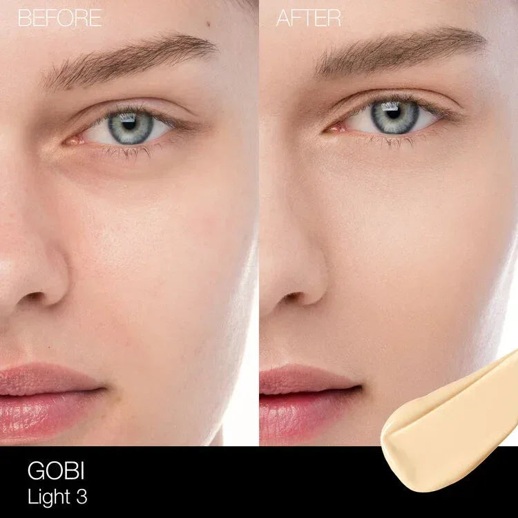 NARS- Natural Radiant Long wear Foundation- Gobi - The Beauty League Pakistan