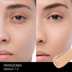 NARS- Natural Radiant Longwear Foundation- Patagonia