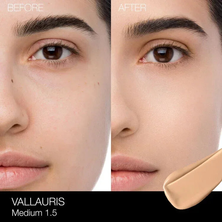 NARS- Natural Radiant Long wear Foundation- Vallauris - The Beauty League Pakistan