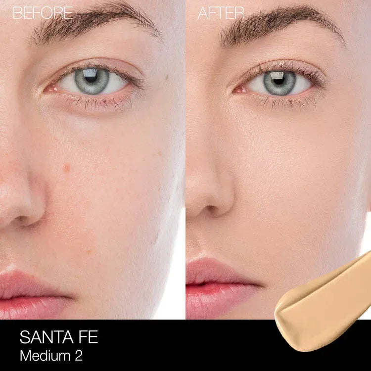 NARS- Natural Radiant Long wear Foundation- Santa Fe - The Beauty League Pakistan