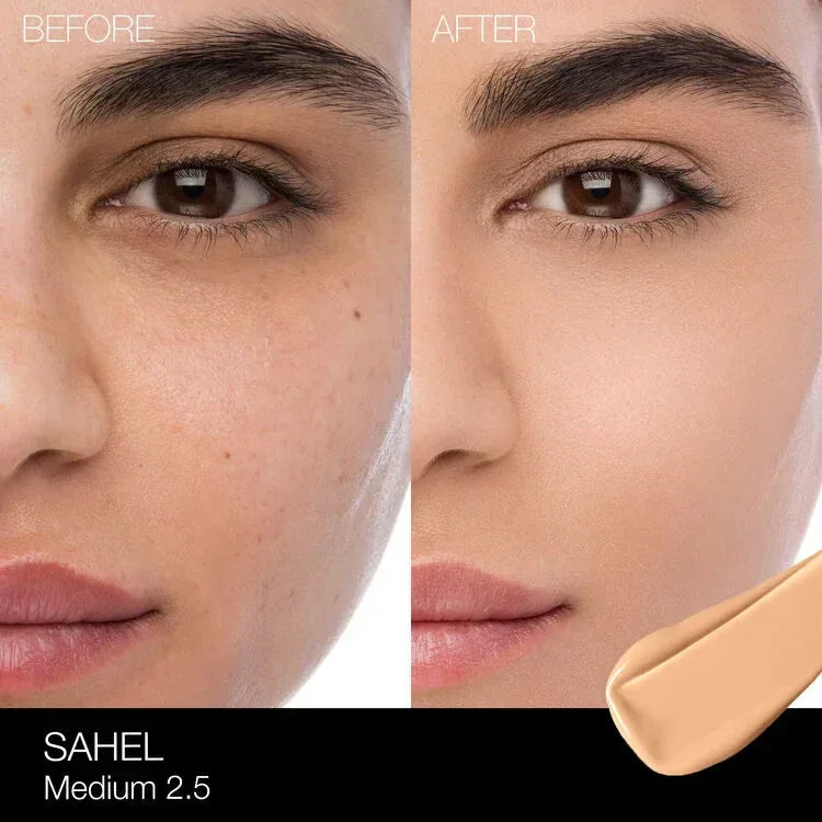 NARS- Natural Radiant Long wear Foundation- Sahel - The Beauty League Pakistan