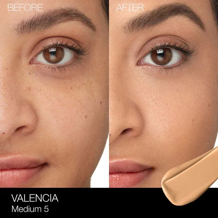 NARS- Natural Radiant Long wear Foundation- Valencia - The Beauty League Pakistan