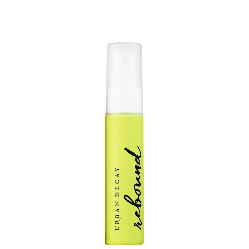 Urban Decay- Rebound Collagen-Infused Complexion Prep Priming Spray 30ml - The Beauty League Pakistan