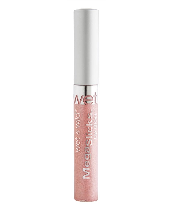 Wet n Wild-Mega Slicks Lip Gloss #564a Cherish