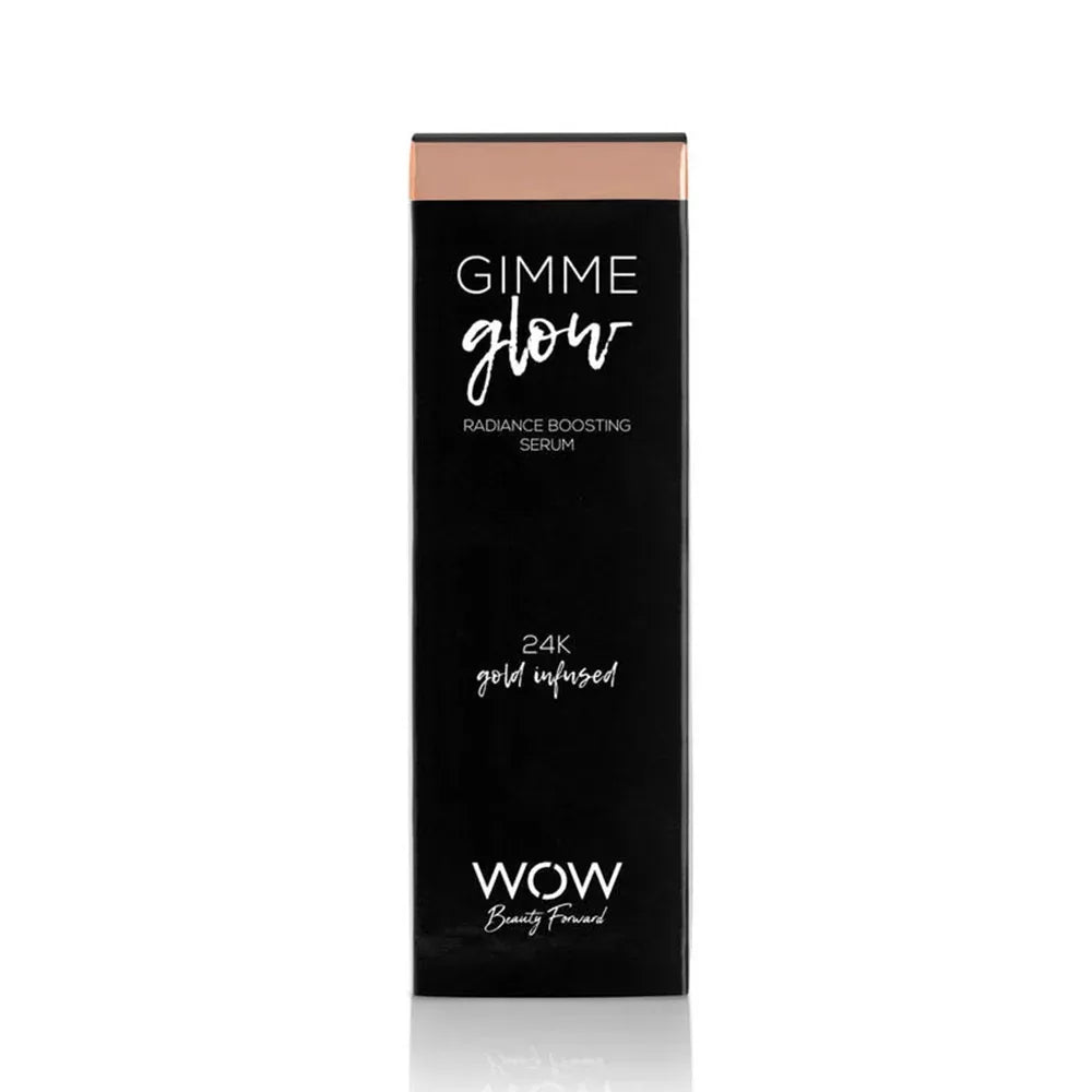 Wow By Wojooh Gimme Glow - Radiance Boosting Primer - The Beauty League Pakistan