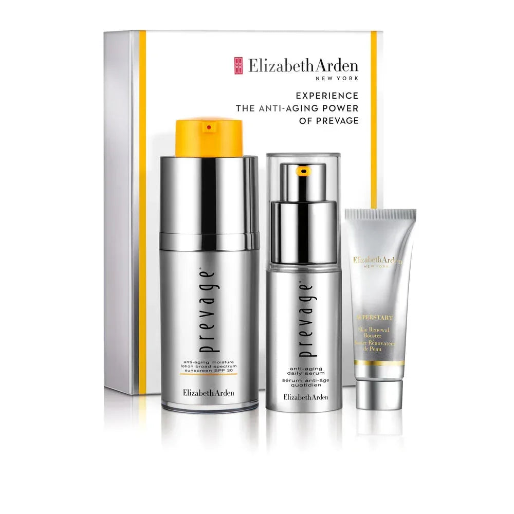 Elizabeth Arden- PREVAGE Protect & Correct Kit - The Beauty League Pakistan