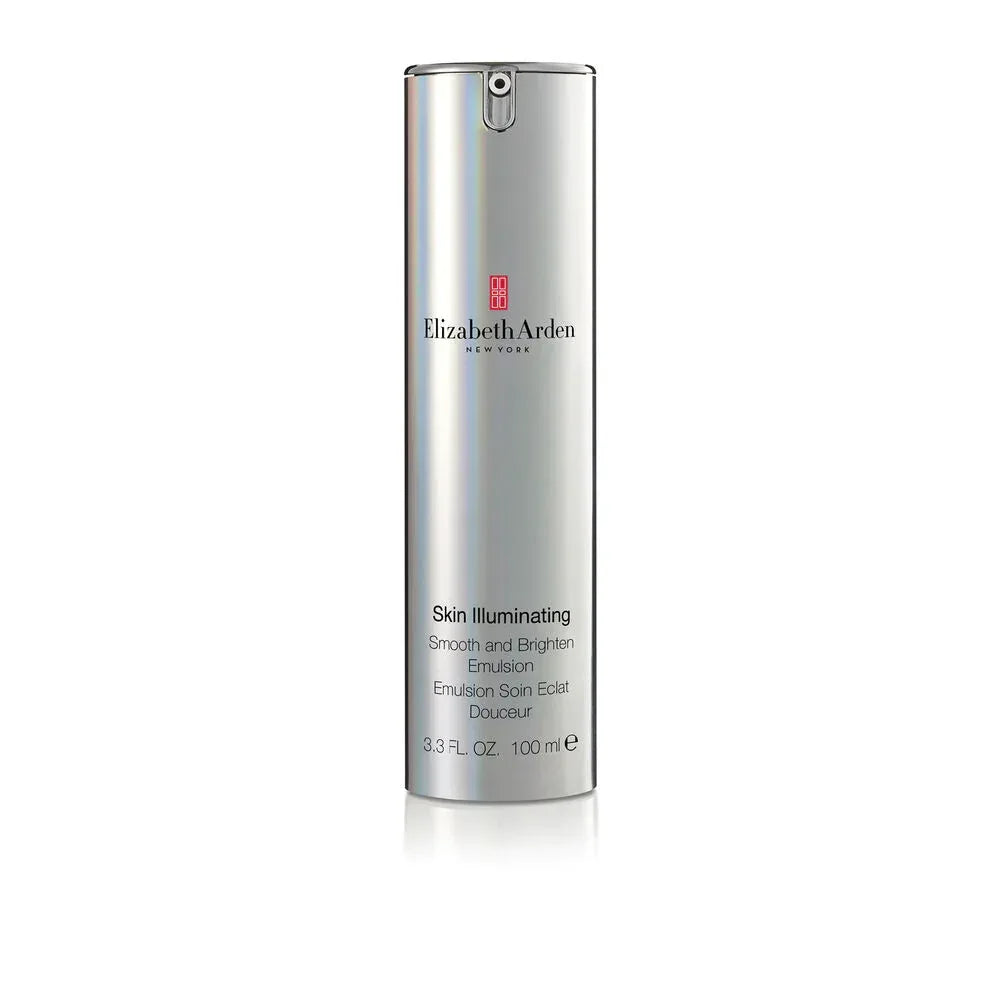 Elizabeth Arden Skin Illuminating Smooth And Brighten Emulsion - 100ml - The Beauty League Pakistan