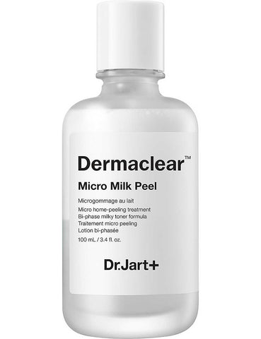 DR JART+ Dermaclear Micro Milk Peel 100ml