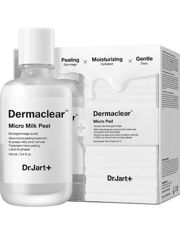 DR JART+ Dermaclear Micro Milk Peel 100ml