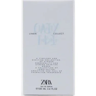 Zara Clarity Fabric 100ML - The Beauty League Pakistan
