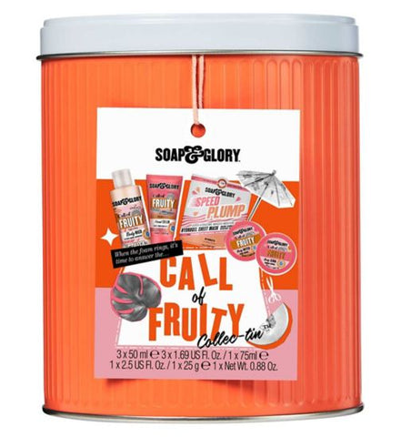 Soap and Glory- Call Of fruity Collec-tin