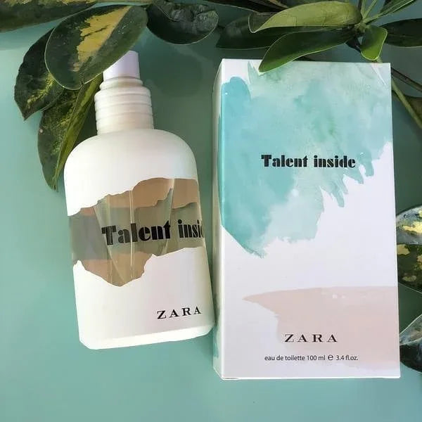 Zara- Talent Inside 100ml - The Beauty League Pakistan
