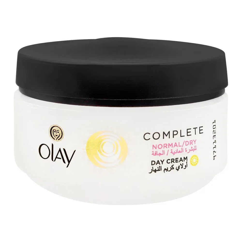 Olay Complete 24-Hour Hydration Day Cream, SPF 15, Normal/Dry Skin, 50ml - The Beauty League Pakistan