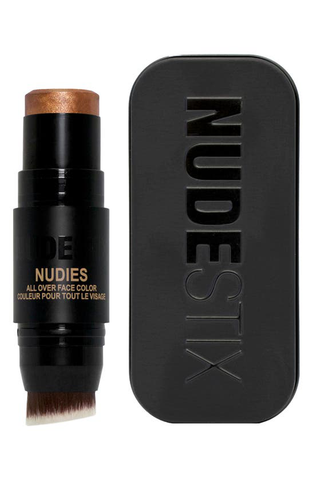 NudeStix Nudies All Over Face Color- Glow Brown Sugar Baby
