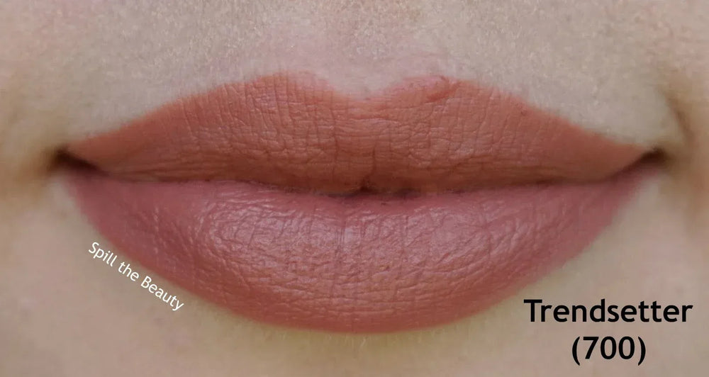Rimmel London The Only 1 Matte Lipstick - Trendsetter 700 - The Beauty League Pakistan