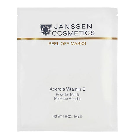Janssen Acerola Vitamin C Mask - 30g