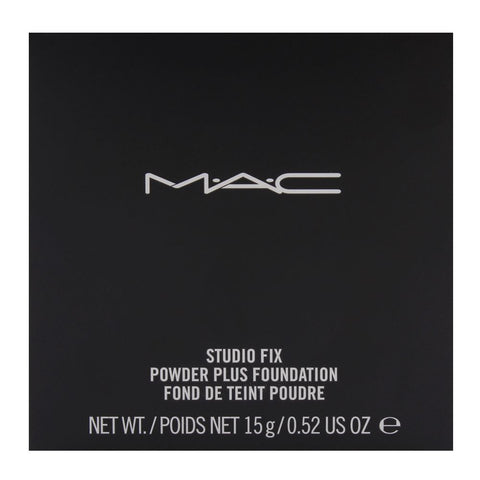 MAC NC-20 STUDIO FIX POWDER PLUS FOUNDATION