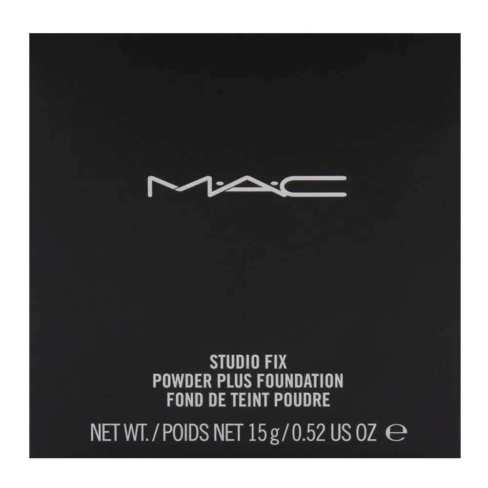 MAC-Studio Fix Powder Plus Foundation - NW25 - The Beauty League Pakistan