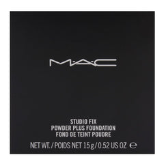 MAC-Studio Fix Powder Plus Foundation - NW25