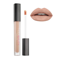 Huda Beauty- Long-Lasting Matte Liquid Lipstick-Bikini Babe