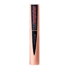 Maybelline- Total Temptation Black Mascara