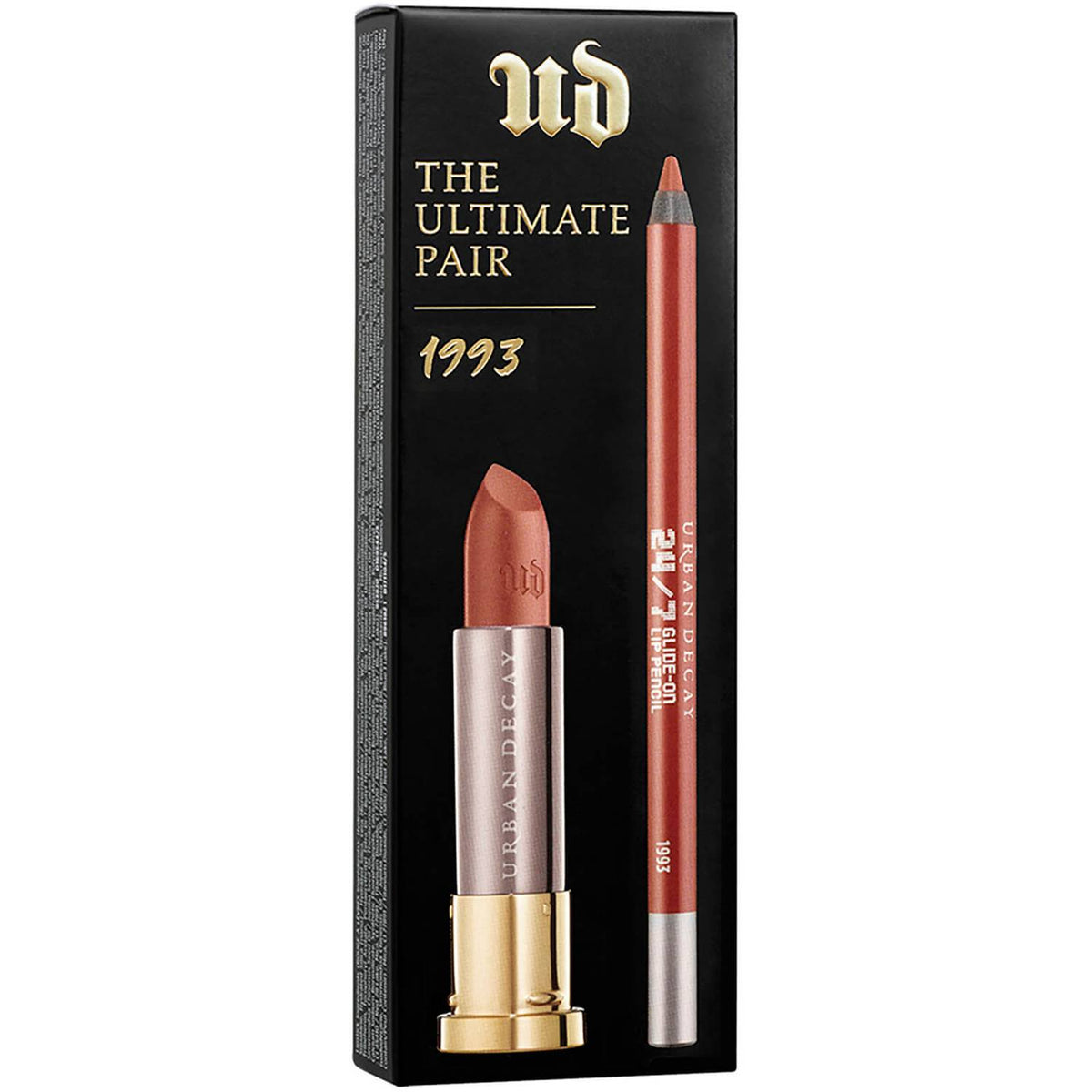 Urban Decay The Ultimate Pair 1993 Kit