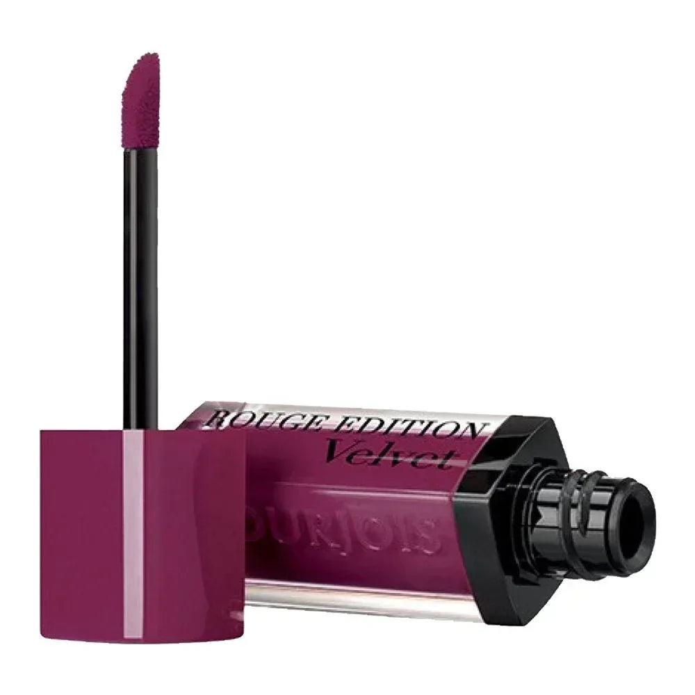 Bourjois Rouge Edition Velvet 14 Plum Plum Girl - The Beauty League Pakistan