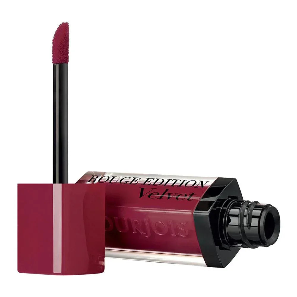 Bourjois Rouge Edition Velvet Lipstick 08 Grand Cru - The Beauty League Pakistan