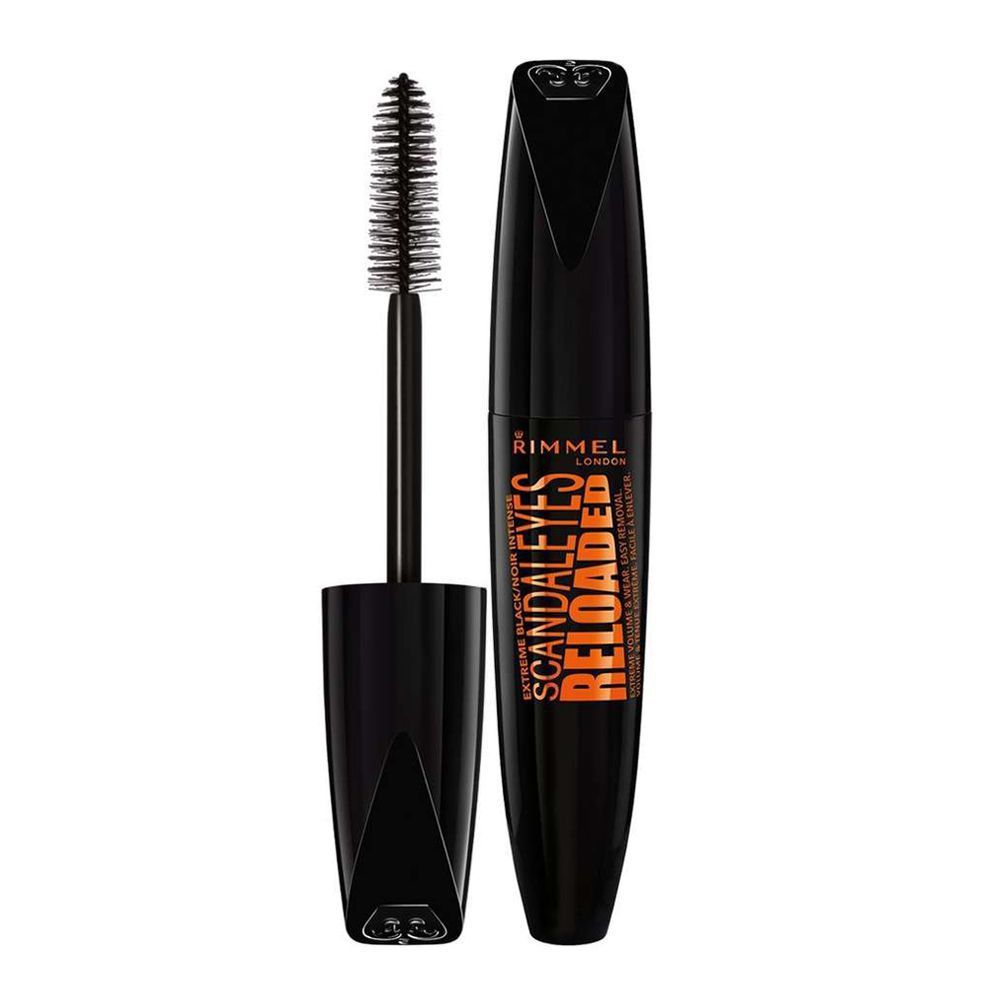 Rimmel London- Scandaleyes Reloaded Mascara 004 Very Black