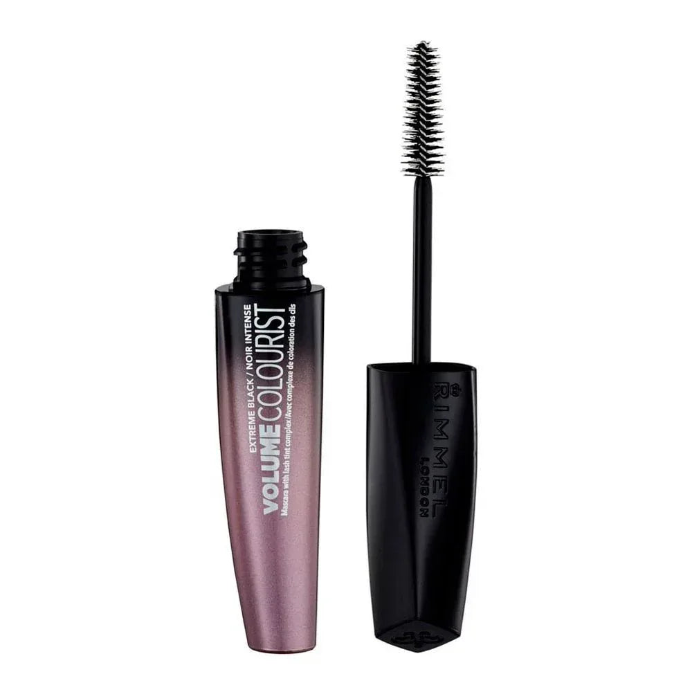 Rimmel London- Rimmel Volume Colourist Mascara 001 Black - The Beauty League Pakistan