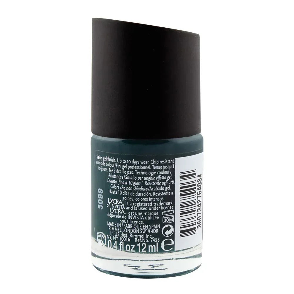 Rimmel Nail Polish Salon Pro 544 Bewitch - The Beauty League Pakistan