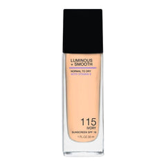 Maybelline New York Fit Me Liquid Foundation, 115 Ivory