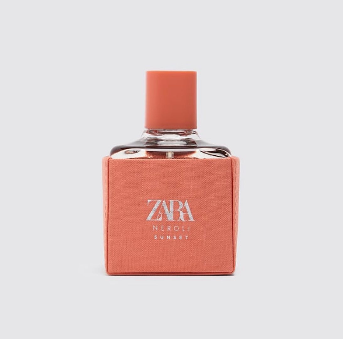 Zara- Neroli Sunset 100ml