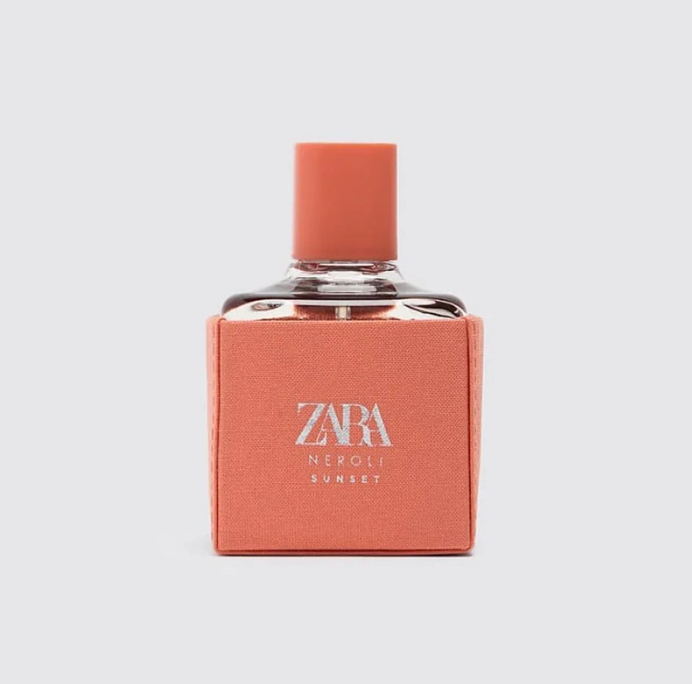 Zara- Neroli Sunset 100ml - The Beauty League Pakistan