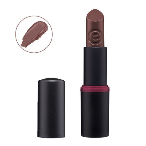Essence-Ultra Last Instant Colour Lipstick Burgundy Spirit-15 TESTER