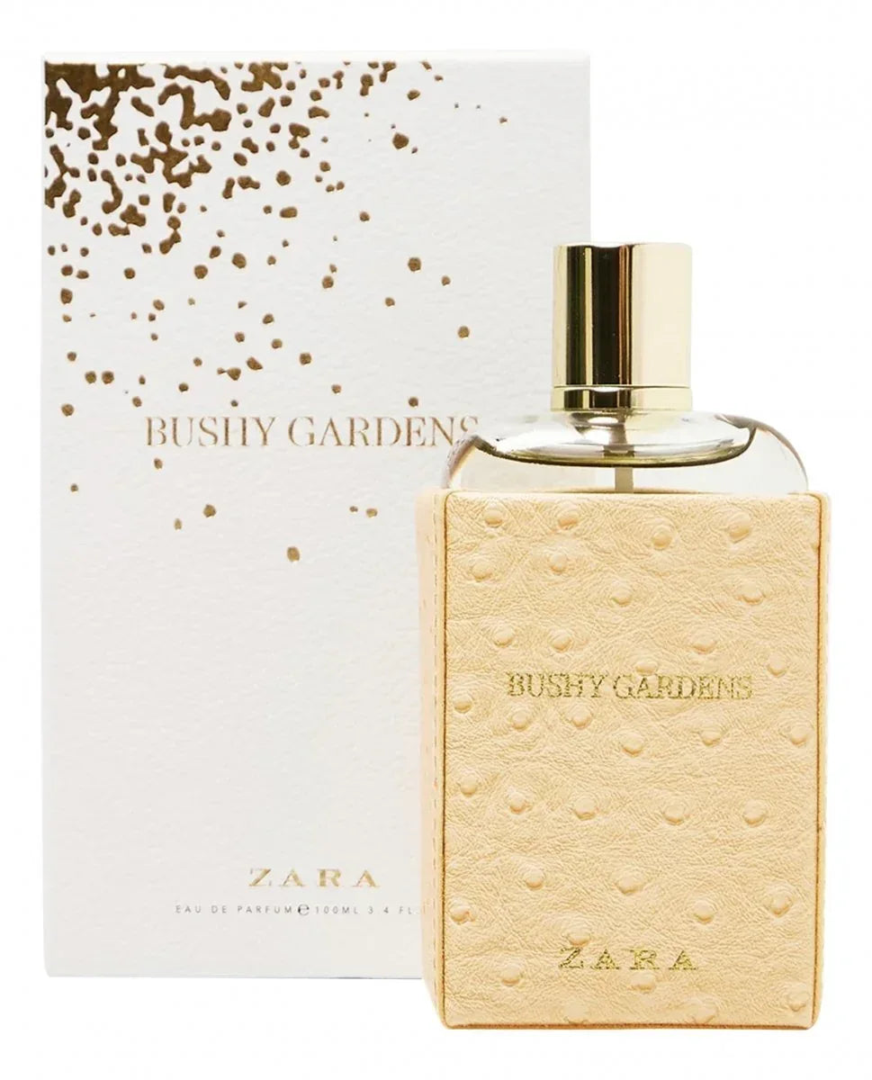 Zara- Bushy Gardens 100ml - The Beauty League Pakistan