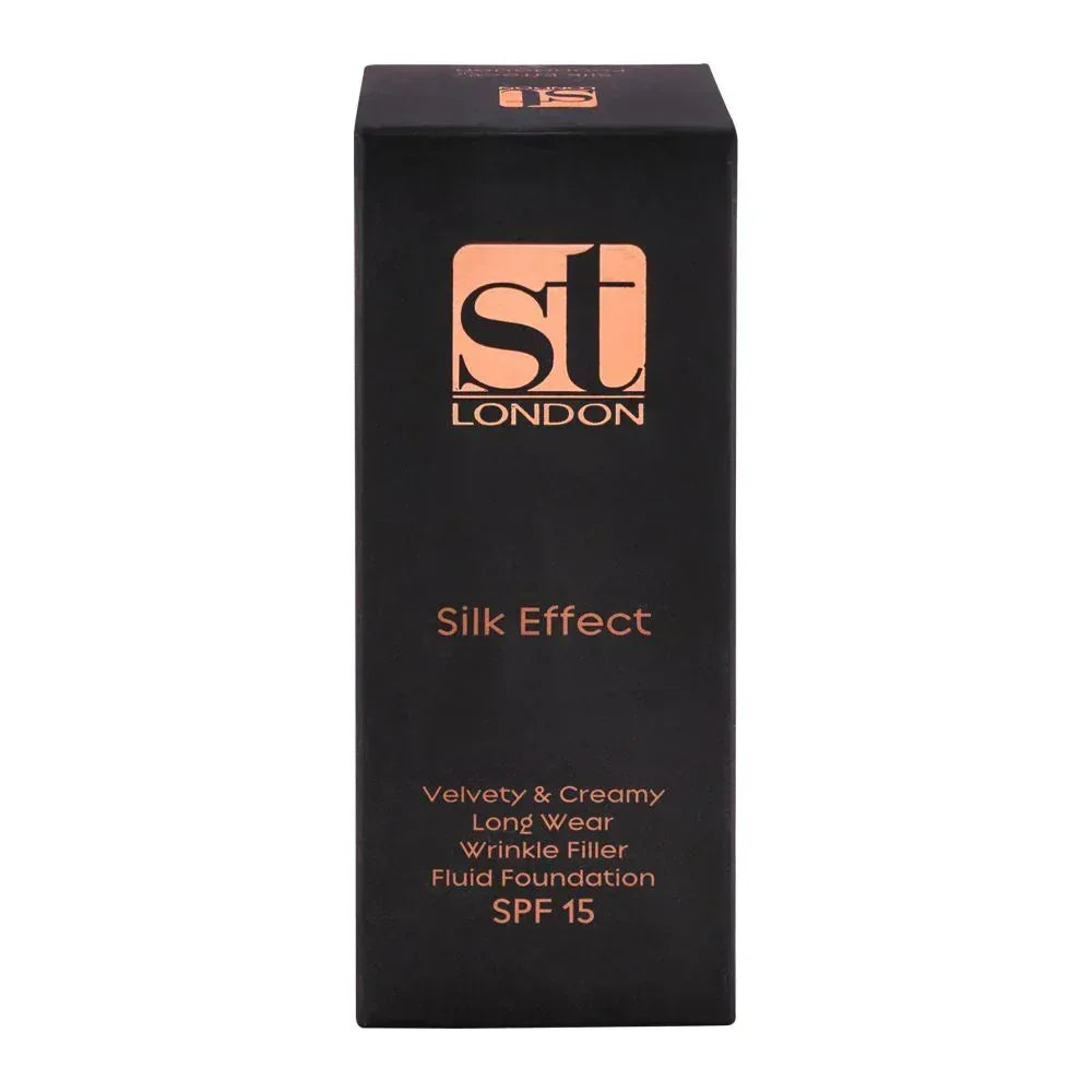 ST London - Silk Effect Fluid Foundation - FS 38 - The Beauty League Pakistan