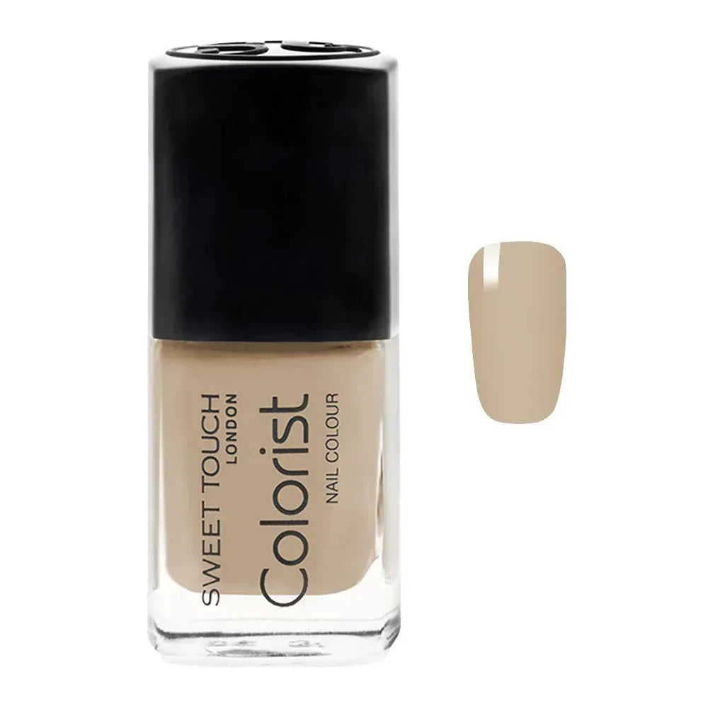 ST London - Colorist Nail Paint - ST037 - Cappuccino - The Beauty League Pakistan