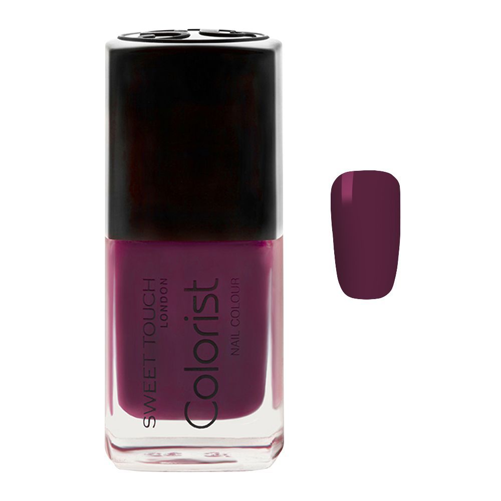 ST London - Colorist Nail Paint - ST002 - Burlesque