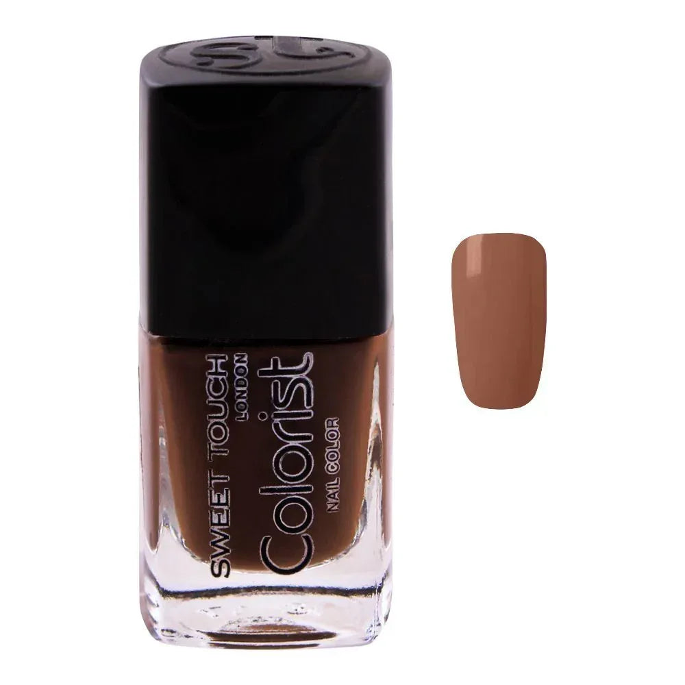 ST London - Colorist Nail Paint - ST046 - Fudge - The Beauty League Pakistan