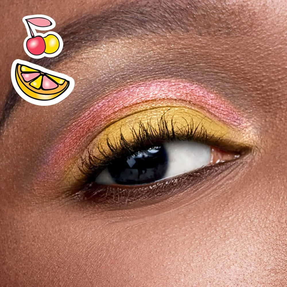 Maybelline Lemonade Craze Eyeshadow Palette - The Beauty League Pakistan