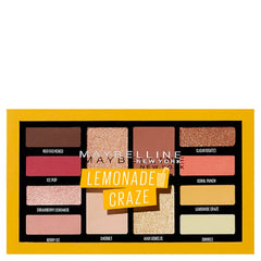 Maybelline Lemonade Craze Eyeshadow Palette