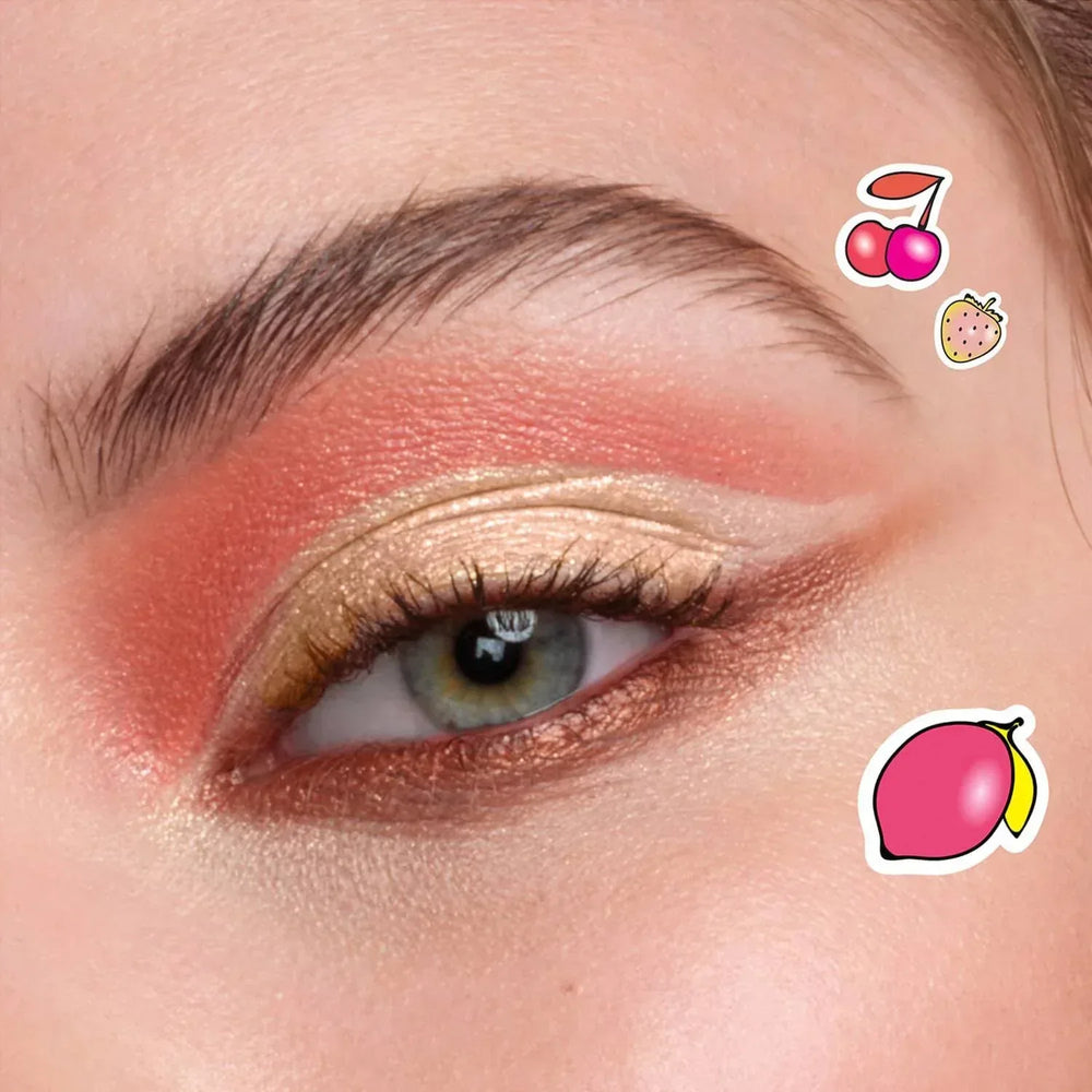 Maybelline Lemonade Craze Eyeshadow Palette - The Beauty League Pakistan