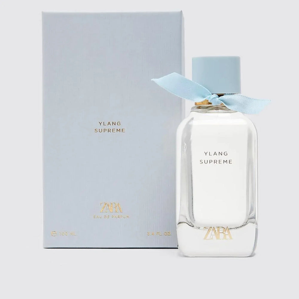 Zara- Ylang Supreme 100ml - The Beauty League Pakistan
